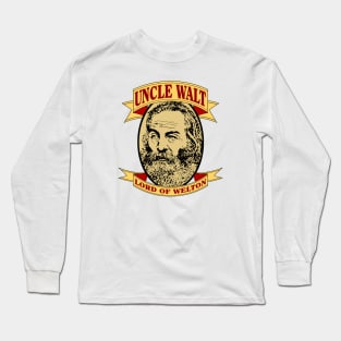 Uncle Walt Long Sleeve T-Shirt